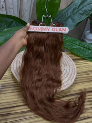 SM WEFT LOOSE BUNDLES
